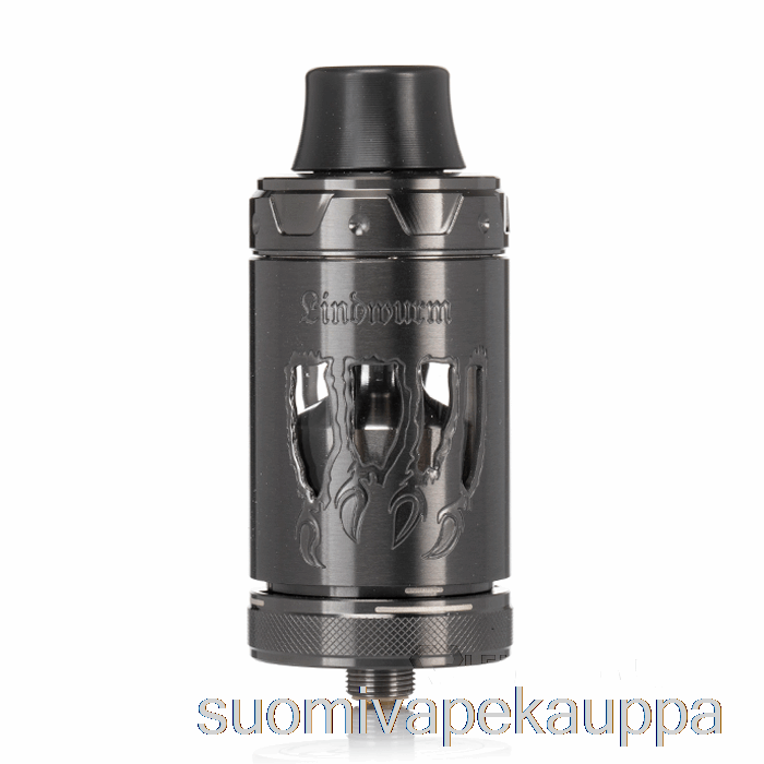 Vape Suomi Vapefly Lindwurm 25mm Rta Gunmetal